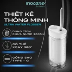 Bản chải điện Inocare Super Smart Electric Toothbrush 2