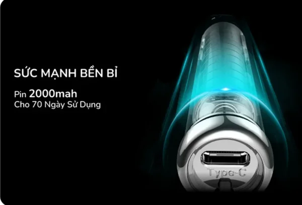Bản chải điện Inocare Super Smart Electric Toothbrush
