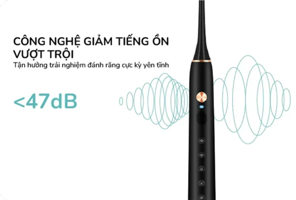 Bản chải điện Inocare Super Smart Electric Toothbrush