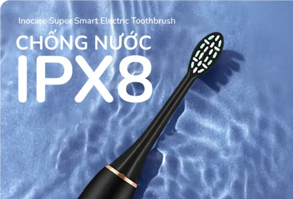 Bản chải điện Inocare Super Smart Electric Toothbrush