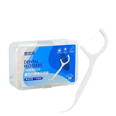 Tăm chỉ nha khoa của Inocare