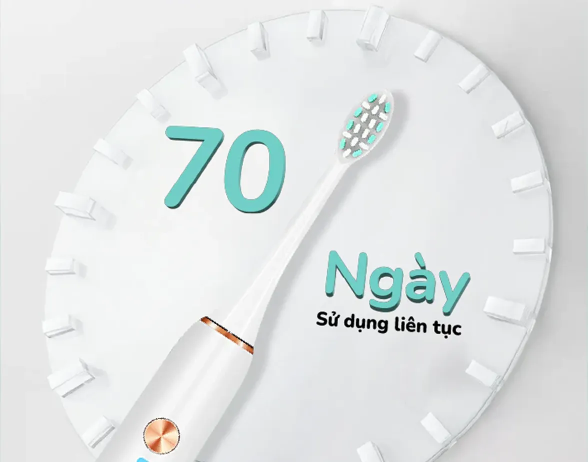 THỜI LƯỢNG PIN VƯỢT TRỘI